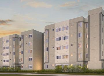 010 fachada · Apartamento à venda - em Cabuçu