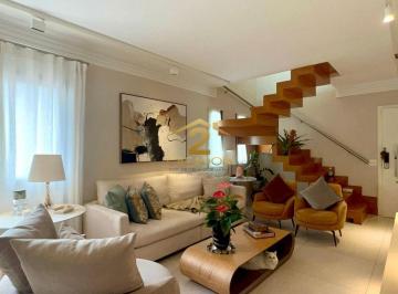 Apartamento · 200m² · 3 Quartos · 3 Vagas · Espetacular cobertura duplex em Pinheiros - venda ou locação