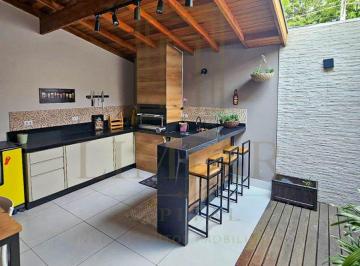 Casa de 3 quartos, Jacareí · Casa com 3 quartos, sendo 1 suíte e área gourmet no Condomínio Evidence – Jacareí