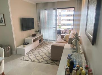 Apartamento de 3 quartos, Salvador · Apartamento no Cidade Jardim: (1 suíte + 2 quartos (com ar)) + 1 dependência