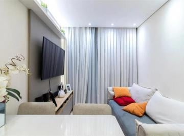 Apartamento de 2 quartos, São Paulo · Apartamento à Venda na Parada Inglesa – Condomínio BlueLine | 36m² | 2 Dormitórios