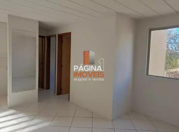 Apartamento · 40m² · 2 Quartos · 1 Vaga · Página 1 Imóveis anuncia apartamento para aluguel de 02 dormitórios no Condomínio "Residencial