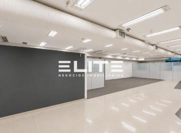 Comercial · 620m² · Salão Comercial para Aluguel em Santo André - Vila Curuçá | 620 m² - Térreo e Mezanino