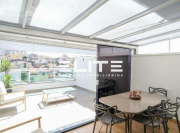 Apartamento · 106m² · 2 Quartos · 1 Vaga · Cobertura de 106m² para Locação –Bairro Santa Maria/ Santo André