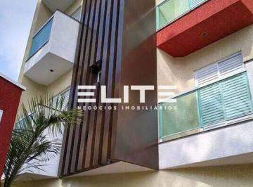Apartamento · 80m² · 2 Quartos · 2 Vagas · Cobertura com 2 dormitórios para alugar, 80 m² por R$ 22970,00 mês - Vila Assunção - Santo André/SP