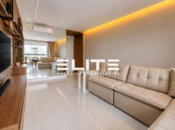 Apartamento · 78m² · 2 Quartos · 2 Vagas · Apartamento Mobiliado à Venda no Bairro Campestre em Santo André | 78 m² | 2 Suítes | Varanda Gourme