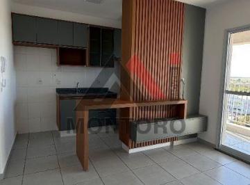 Apartamento · 55m² · 2 Quartos · 1 Vaga · JARDIM MANACAS, RESIDENCIAL ATMOSPHER