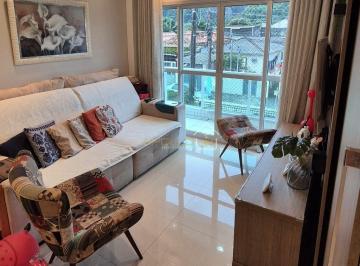 Casa · 122m² · 2 Quartos · 2 Vagas · Casa Duplex - Sao Jorge - Sao Vicente