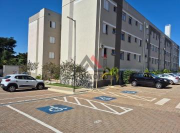 Apartamento · 50m² · 2 Quartos · 1 Vaga · RESIDENCIAL PARAISO, CONDOMINIO RECANTO DAS PRIMAVERAS