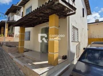 Casa · 94m² · 3 Quartos · 2 Vagas · Casa com suite| Caji| 94,93m2 |Condominio Fechado | R$ 440.000,00