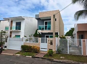 Casa · 139m² · Casa 3 Suites | ABRANTES | Condominio Fechado | R$ 780.000,00