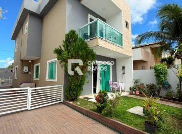 Casa · 139m² · Casa 3 Suites | ABRANTES | Condominio Fechado | R$ 780.000,00