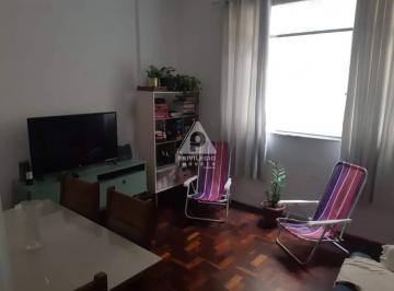 Apartamento · 34m² · 1 Quarto · Apartamento Sala e Quarto à venda na Glória
