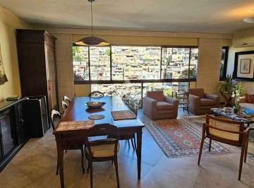 Apartamento · 178m² · 4 Quartos · 1 Vaga · Apartamento à venda, 4 quartos, 1 suíte, 1 vaga, Gávea - RIO DE JANEIRO/RJ