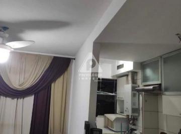 Apartamento · 58m² · 3 Quartos · 1 Vaga · Apartamento com 3 quartos, sendo 1 suíte, infraestrutura e vaga em Del Castilho disponível para vend