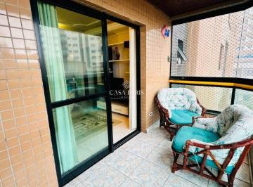 Apartamento · 101m² · 2 Quartos · 1 Vaga · Apartamento 2 Dorms (1 Suíte) na Praia Grande – Caiçara | 101m² | 1 Vaga | Venda R$ 550.000