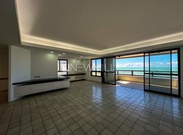 Apartamento · 4 Quartos · 2 Vagas · Apartamento para locação no Edifício Príncipe de Ferrara, em Piedade – 4 quartos, 3 suítes, 2 vagas