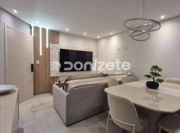 Apartamento · 55m² · 2 Quartos · 1 Vaga · Apartamento à venda no Parque das Nações (Santo André) | 2 dorms, 1 vaga | Aceita financiamento