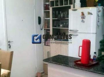Apartamento · 42m² · 1 Quarto · 1 Vaga · Apartamento 01 dormitorio a venda campanario diadema 