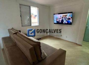 Apartamento · 50m² · 2 Quartos · Apartamento à venda (Frente) – 2 quartos | Cooperativa – São Bernardo do Campo