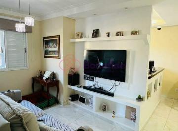 Apartamento · 72m² · 3 Quartos · APARTAMENTO para VENDA no Condomínio Spazio Bonfiglioli, localizado no bairro Bonfiglioli, em Jundia