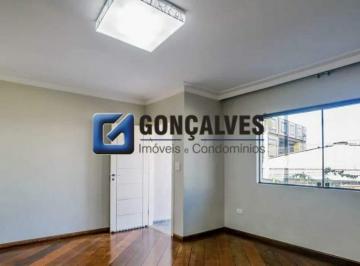 Casa · 211m² · 3 Quartos · 5 Vagas · Sobrado para Aluguel em Santo André (Vila Camilópolis) | 3 Dorms, 1 Suíte | 5 Vagas | 