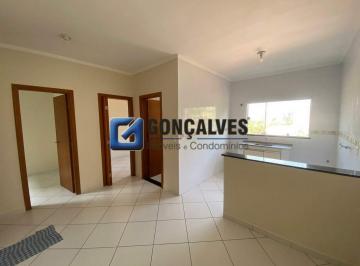 Apartamento · 42m² · 2 Quartos · 1 Vaga · Apartamento para Aluguel no Bairro Campestre – Santo André | 2 Dorms, 1 Vaga