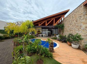 Casa · 350m² · 4 Quartos · 5 Vagas · Casa em condomínio à venda no Condomínio Campo de Toscana em Vinhedo/SP