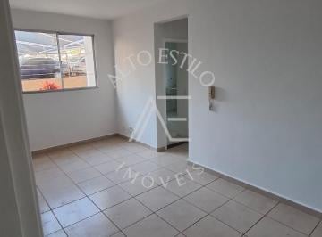 Apartamento · 48m² · 1 Quarto · 1 Vaga · Apartamento à vend, Parque Residencial Lagoinha Ribeirão Preto SP