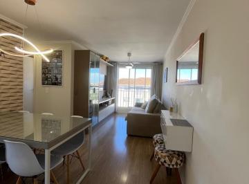 Apartamento · 49m² · 2 Quartos · 1 Vaga · Apartamento Mobiliado com 2 Quartos e Vaga Coberta à Venda no Villaggio Bérgamo CIC Curitiba