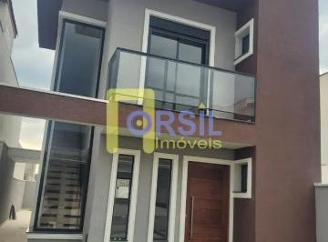 Casa · 130m² · 3 Quartos · 3 Vagas · Casa para venda em Vila Caputera de 130.00m² com 3 Quartos, 2 Suites e 3 Garagens