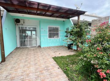 Casa · 42m² · 2 Quartos · Casa para locação anual, Monções, PONTAL DO PARANA - PR