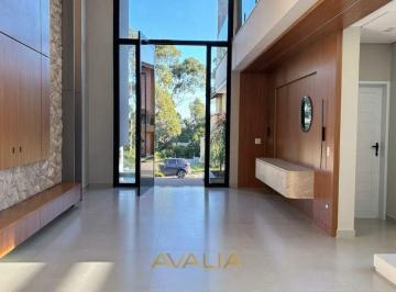 Casa · 327m² · 3 Quartos · 4 Vagas · Casa de Condomínio para venda em Chácara Alvorada de 327.00m² com 3 Quartos, 3 Suites e 4 Garagens
