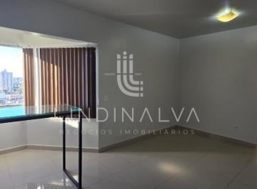Apartamento · 48m² · 1 Quarto · Apartamento Edificio Gran Prix para locação no Centro de Foz do Iguaçu/PR