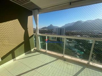 Apartamento · 60m² · 2 Quartos · 1 Vaga · Apartamento para alugar em Jacarepaguá de 60.00m² com 2 Quartos, 1 Suite e 1 Garagem