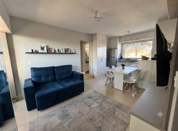 Apartamento · 49m² · 2 Quartos · 1 Vaga · Apartamento SEMIMOBILIADO com 2 quartos à venda, 49,37 m2, SÂO JOSÉ DOS PINHAIS - PR