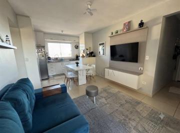 Apartamento · 49m² · 2 Quartos · 1 Vaga · Apartamento SEMIMOBILIADO com 2 quartos à venda, 49,37 m2, SÂO JOSÉ DOS PINHAIS - PR