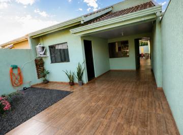 Casa · 66m² · 1 Quarto · Casa à venda no Bairro Ouro Verde | Região do Porto Meira Foz do Iguaçu/PR