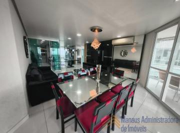 Apartamento · 240m² · 3 Quartos · 3 Vagas · apartamento 3 quartos Ponta Negra Ilha bella