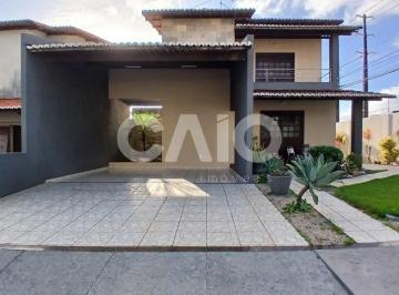 Casa · 230m² · 3 Quartos · 4 Vagas · Casa em Nova Parnamirim no condomínio Jardim Europa