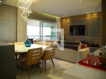 Apartamento · 116m² · 3 Quartos · 2 Vagas · Apartamento para Aluguel - Baeta Neves, 3 Quartos,  116 m2 - São Bernardo do Campo