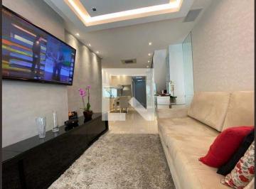 Apartamento · 189m² · 3 Quartos · 2 Vagas · Apartamento para Aluguel - Barra da Tijuca - Marapendi, 3 Quartos, 189 m2 - Rio de Janeiro