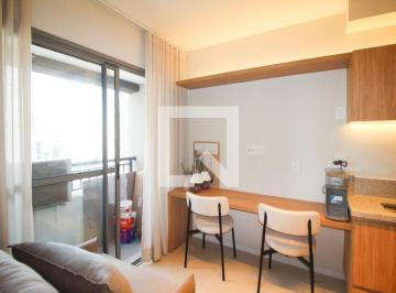 Apartamento · 25m² · 1 Quarto · Apartamento para Aluguel - Vila Olímpia, 1 Quarto, 25 m2 - São Paulo