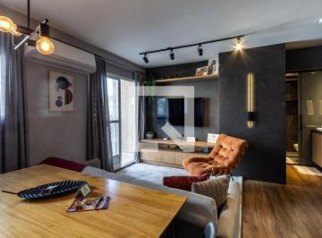 Apartamento · 37m² · 1 Quarto · 1 Vaga · Apartamento para Aluguel - Água Branca, 1 Quarto, 37 m2 - São Paulo