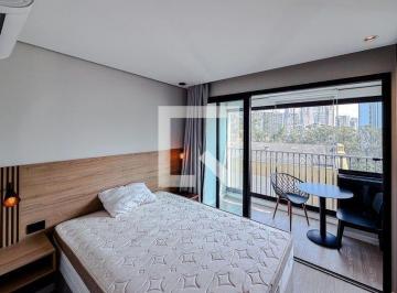 Apartamento · 21m² · 1 Quarto · Apartamento para Aluguel - Vila Mariana, 1 Quarto,  21 m2 - São Paulo
