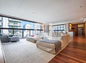 Apartamento · 174m² · 4 Quartos · 3 Vagas · Apartamento à Venda - Jardim Paulista, 4 Quartos, 174 m² - São Paulo