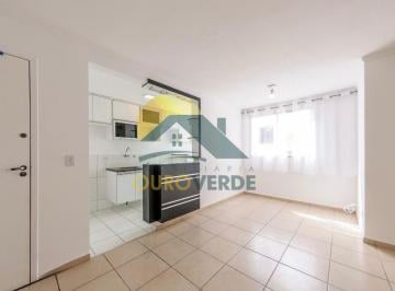 Apartamento · 50m² · 2 Quartos · 2 Vagas · Apartamento para venda em Vila Industrial de 50.00m² com 2 Quartos e 2 Garagens