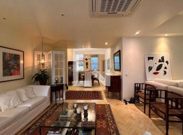 Apartamento · 121m² · 3 Quartos · 1 Vaga · Apartamento à Venda - Leblon, 3 Quartos, 121 m² - Rio de Janeiro