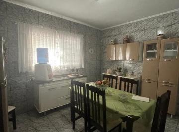 Casa · 139m² · 3 Quartos · Casa para venda em Novo Jardim Toselar de 139.23m² com 3 Quartos e 1 Suite