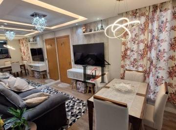 Apartamento · 54m² · 2 Quartos · 1 Vaga · Apartamento para venda em Tulipas de 54.00m² com 2 Quartos e 1 Garagem